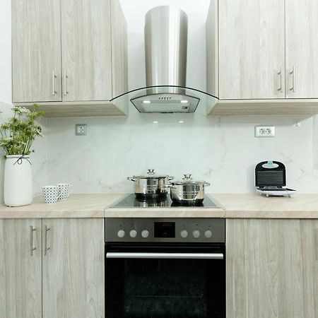 Willa Androniki Residense Kolimvari Zewnętrze zdjęcie