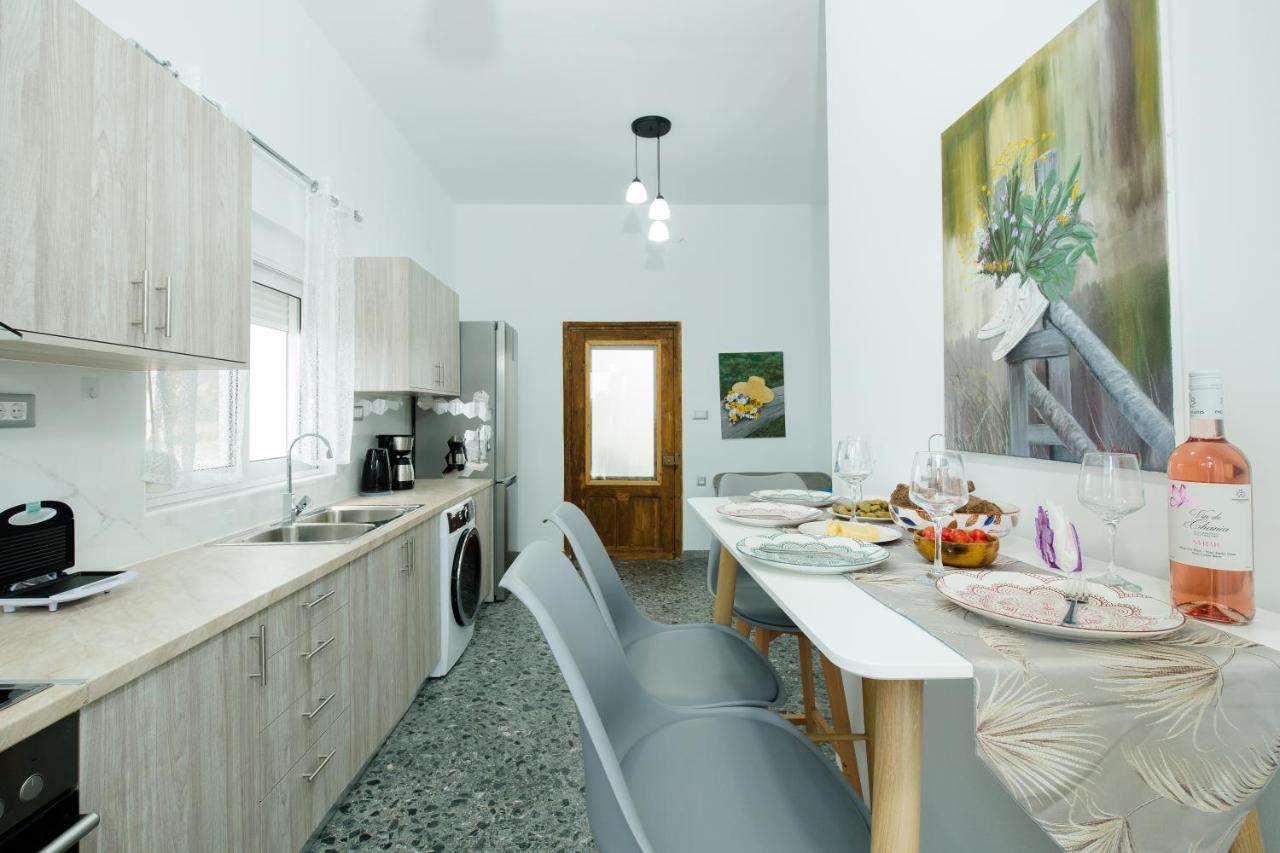 Willa Androniki Residense Kolimvari Zewnętrze zdjęcie