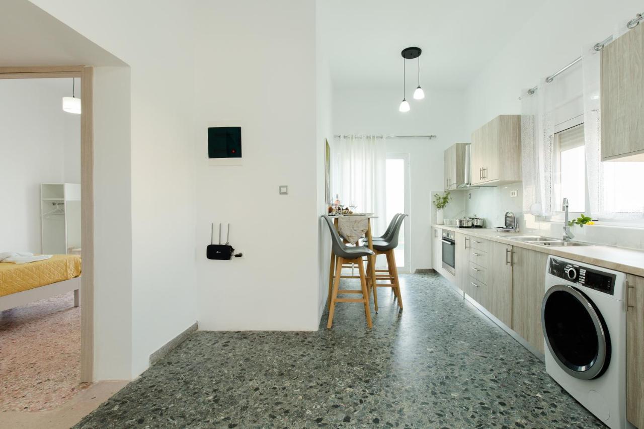 Willa Androniki Residense Kolimvari Zewnętrze zdjęcie